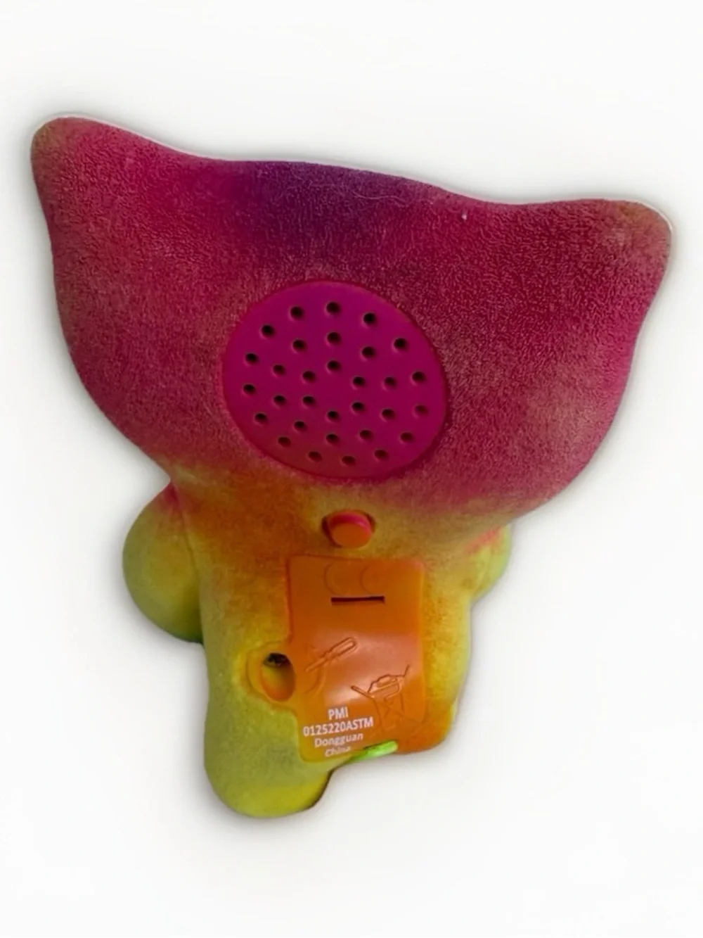 Fuggler Funny Ugly Monster Rainbow Fuzzy Vinyl 4